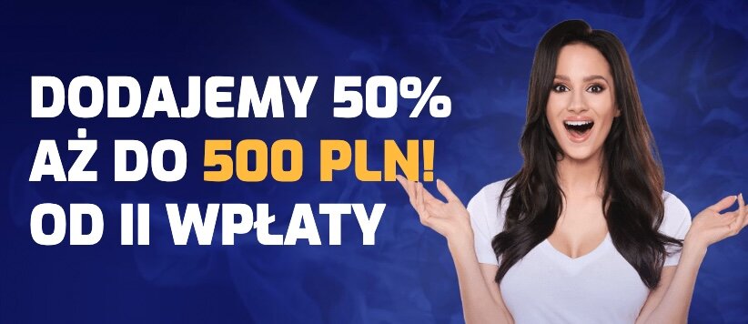 Bonus do 500 PLN na eWinner.pl