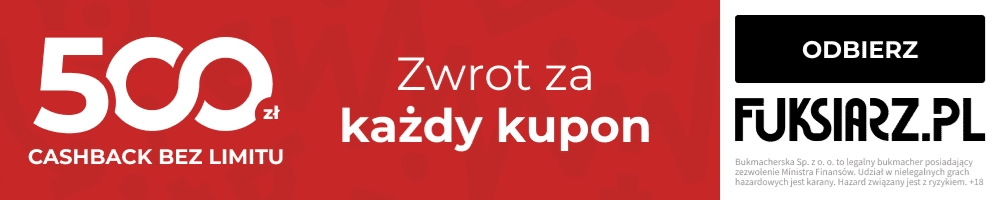 fuksiarz najlepszy polski bukmacher